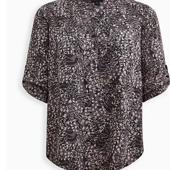 NWT Torrid Harper Pullover Top - Picture 7 of 8